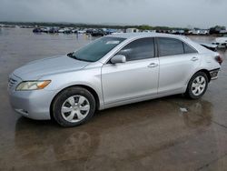 2009 Toyota Camry Base en venta en Grand Prairie, TX