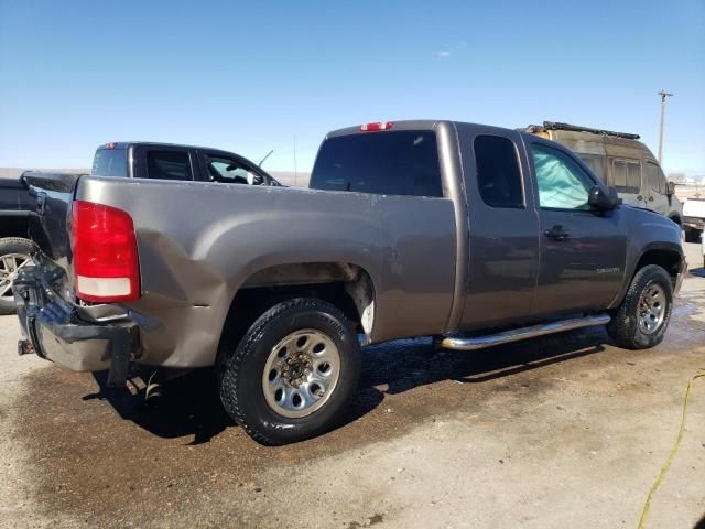 2012 GMC Sierra K1500 SLE