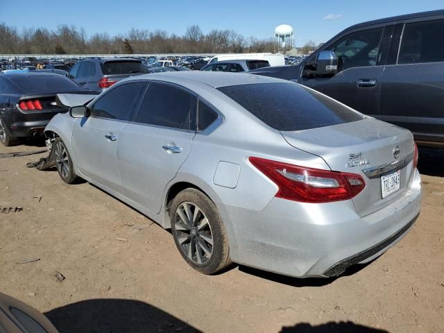 2018 Nissan Altima 2.5