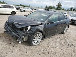 Chevrolet Malibu 2LT salvage cars for sale: 2015 Chevrolet Malibu 2LT