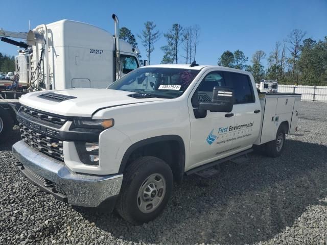 2023 Chevrolet Silverado K2500 Heavy Duty