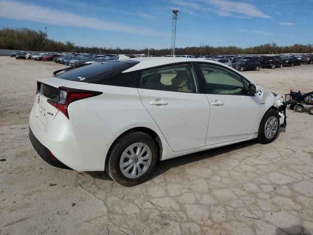 2019 Toyota Prius