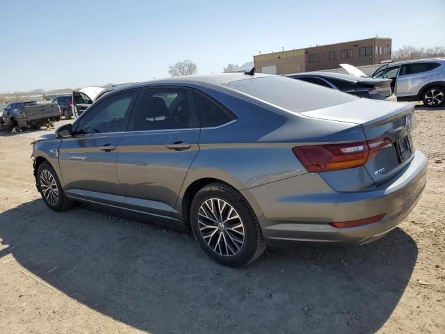 2019 Volkswagen Jetta SEL