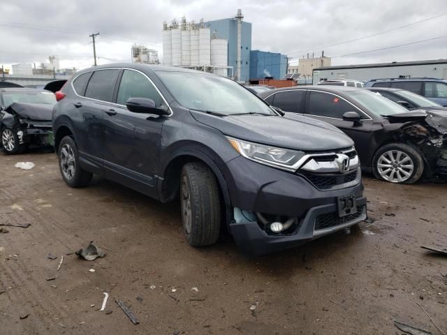 2018 Honda CR-V EXL