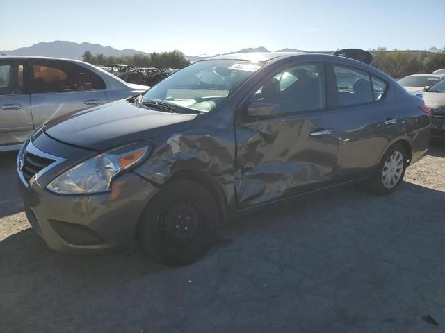 2017 Nissan Versa S