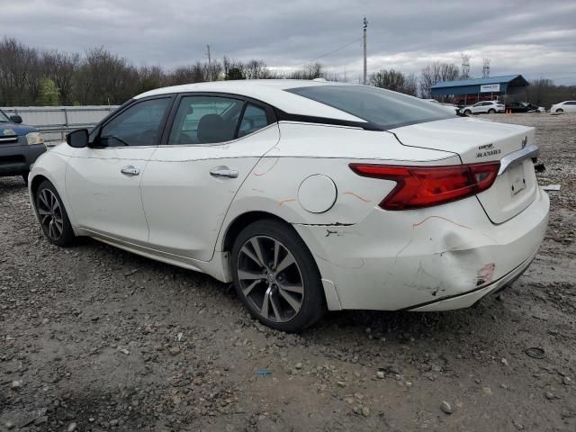 2017 Nissan Maxima 3.5S