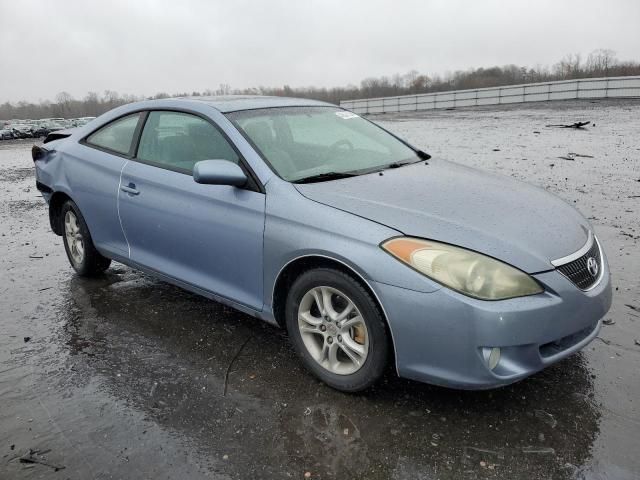 2006 Toyota Camry Solara SE