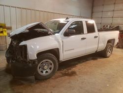 Salvage cars for sale from Copart Abilene, TX: 2019 Chevrolet Silverado LD C1500