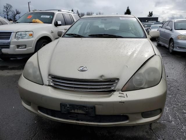 2003 Lexus ES 300