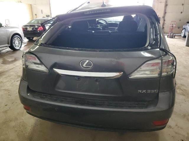 2012 Lexus RX 350