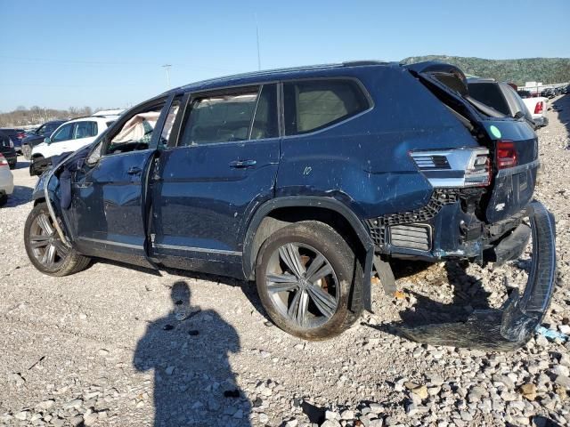 2019 Volkswagen Atlas SE