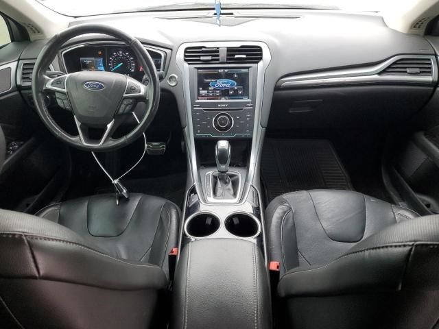 2013 Ford Fusion Titanium