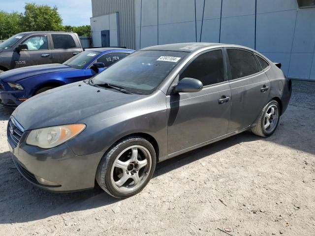 2008 Hyundai Elantra GLS