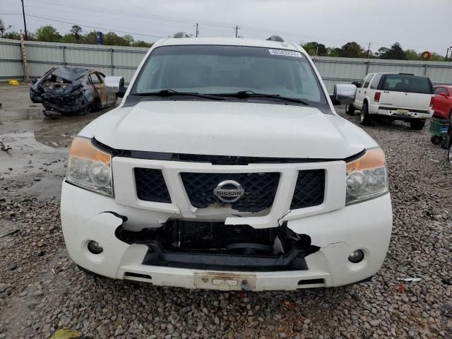 2012 Nissan Armada SV