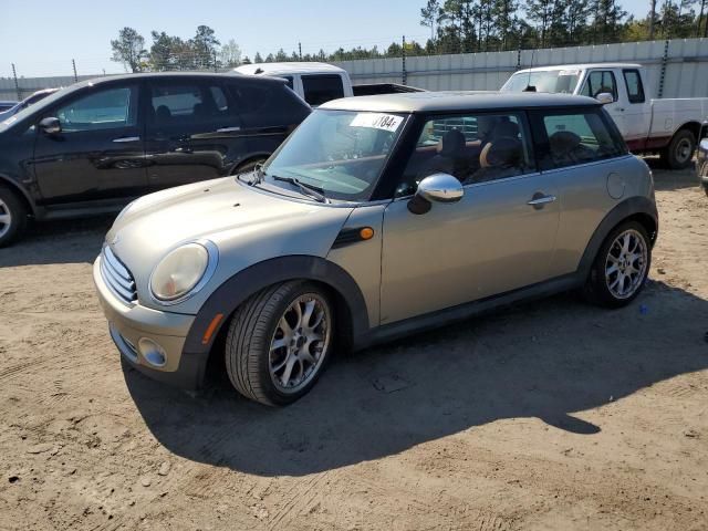 2008 Mini Cooper