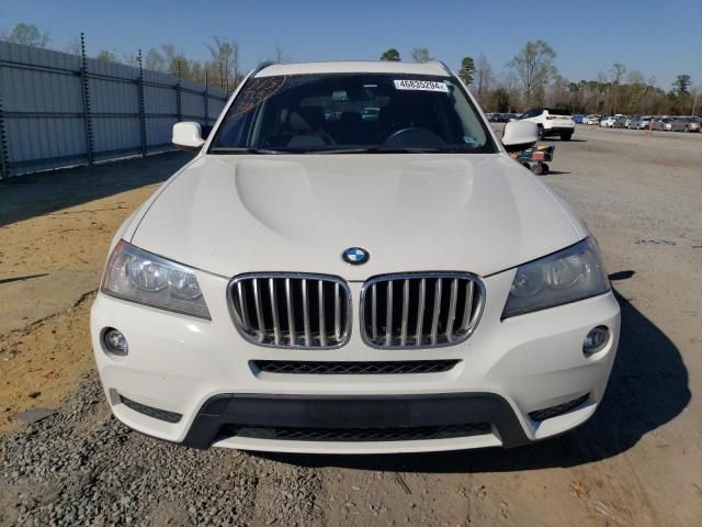 2014 BMW X3 XDRIVE28I