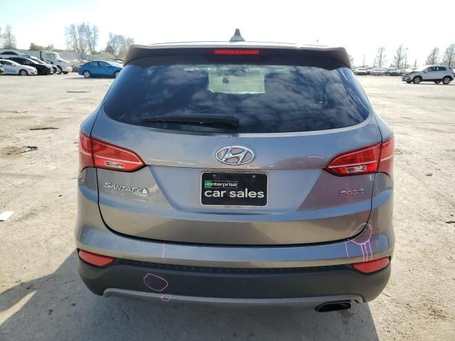 2016 Hyundai Santa FE Sport