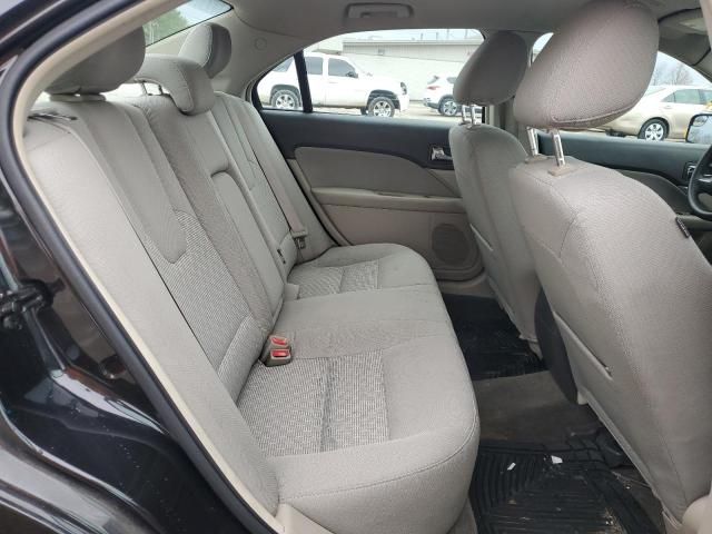 2011 Ford Fusion SE