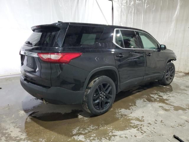 2020 Chevrolet Traverse LS