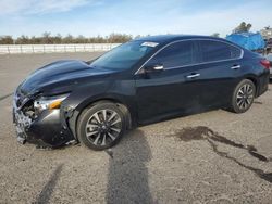 2018 Nissan Altima 2.5 en venta en Fresno, CA