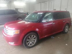 Ford salvage cars for sale: 2010 Ford Flex Limited