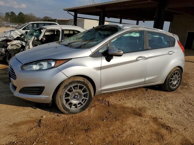 2018 Ford Fiesta SE