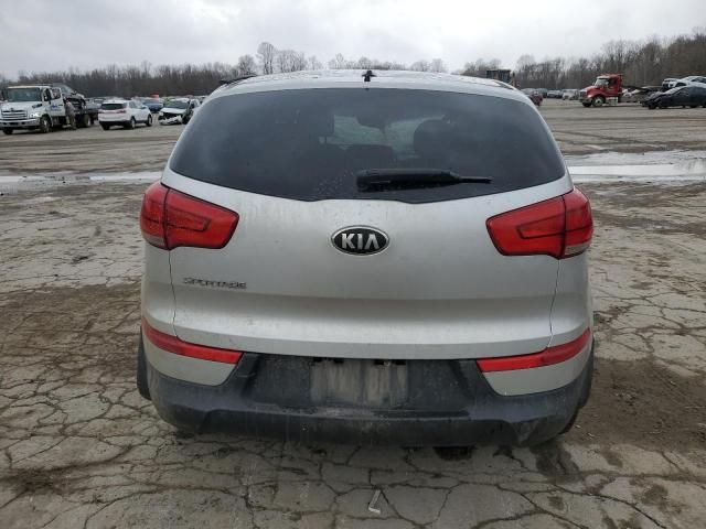 2016 KIA Sportage LX