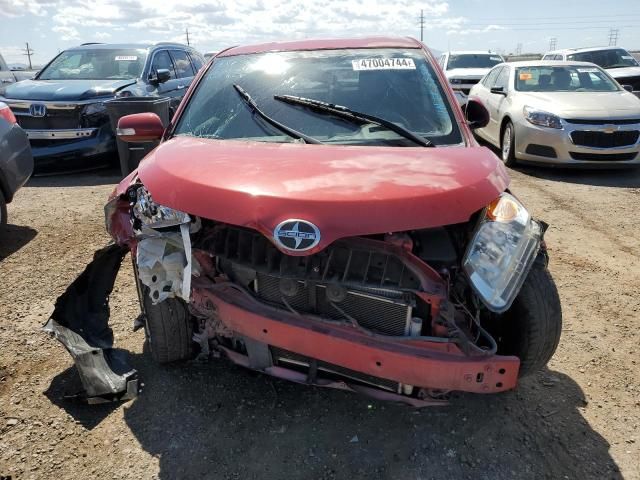 2008 Scion XD