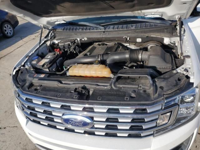 2018 Ford Expedition Limited