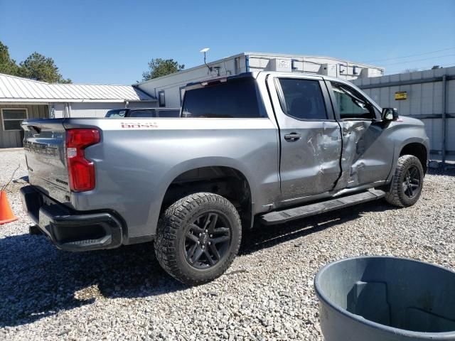 2021 Chevrolet Silverado K1500 Trail Boss Custom