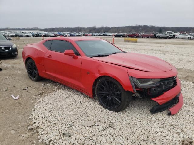 2016 Chevrolet Camaro LT