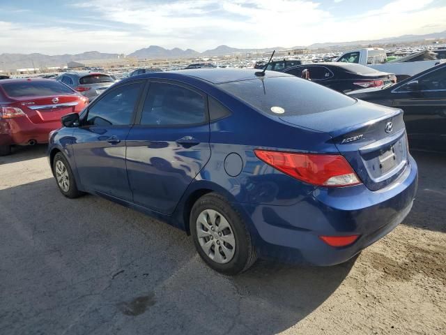 2017 Hyundai Accent SE