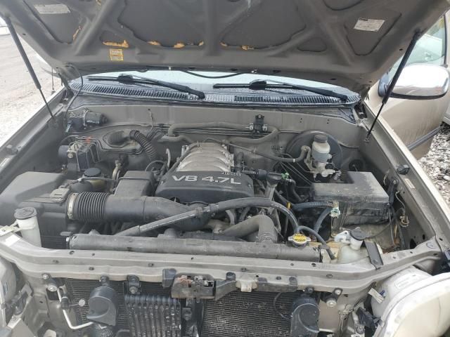 2003 Toyota Tundra Access Cab SR5