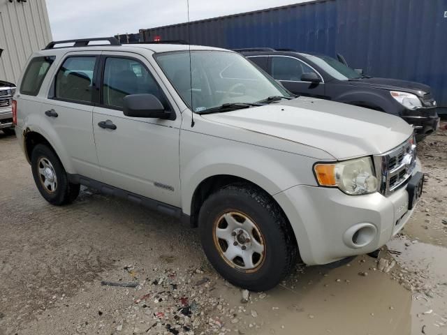 2008 Ford Escape XLS