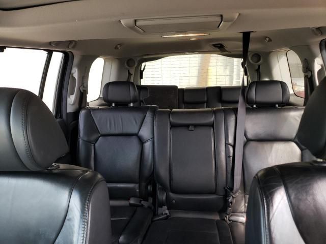 2011 Honda Pilot Touring