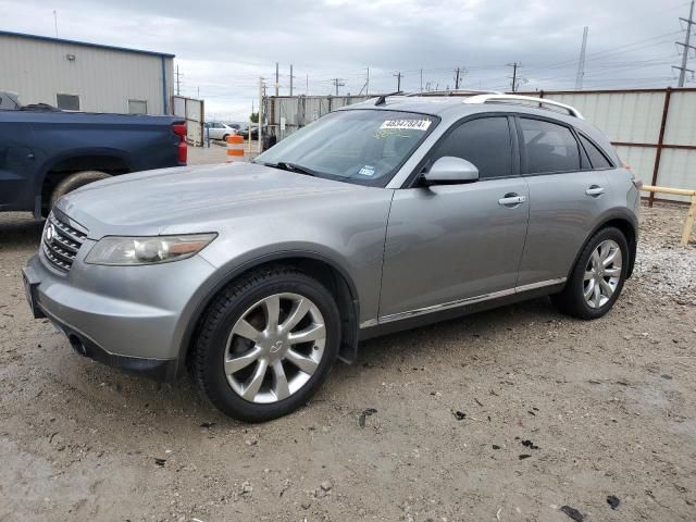 2006 Infiniti FX35