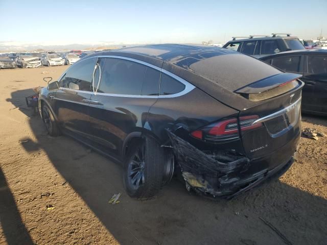 2017 Tesla Model X