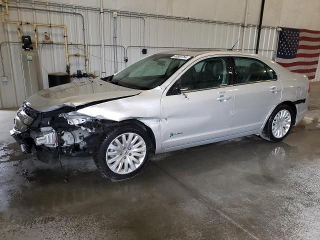 2012 Ford Fusion Hybrid