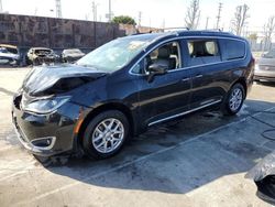 Chrysler Pacifica salvage cars for sale: 2020 Chrysler Pacifica Touring L