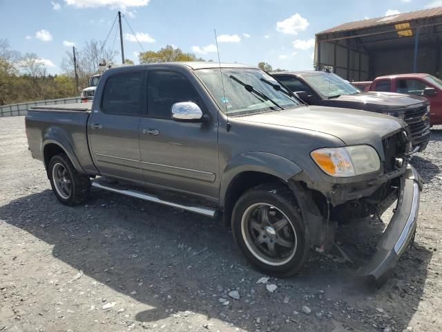 2006 Toyota Tundra Double Cab SR5