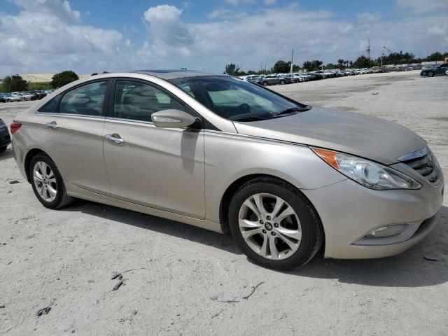 2011 Hyundai Sonata SE