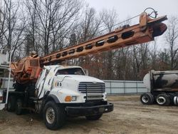 Salvage cars for sale from Copart Glassboro, NJ: 2006 Sterling L 9500