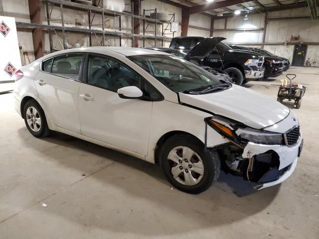 2017 KIA Forte LX