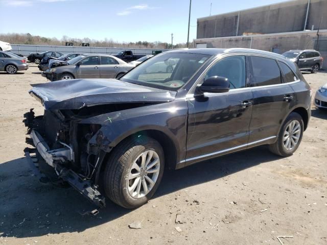 2013 Audi Q5 Premium Plus