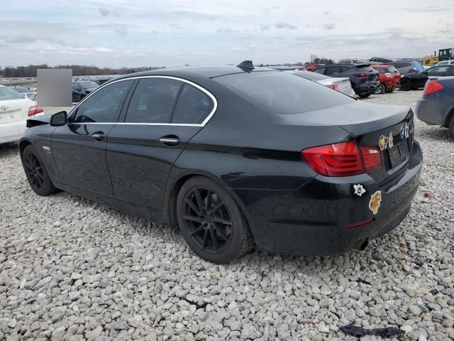 2011 BMW 535 XI