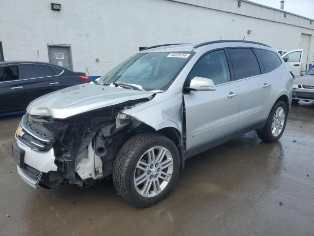 2014 Chevrolet Traverse LT