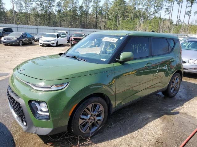 2020 KIA Soul EX