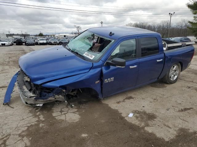 2017 Dodge RAM 1500 SLT