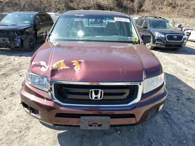 2009 Honda Ridgeline RT