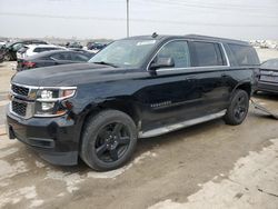 Chevrolet Suburban Vehiculos salvage en venta: 2015 Chevrolet Suburban K1500 LT